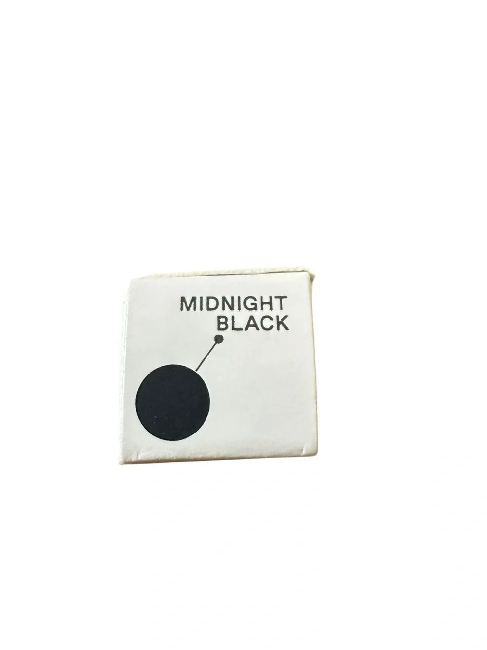 re.m. beauty Midnight Black Eyeliner Pencil - Black